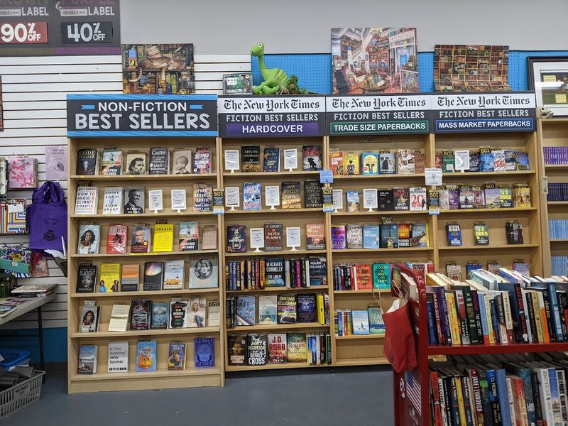 Vinyl Records And Video Games For The Non-Readers In The Group