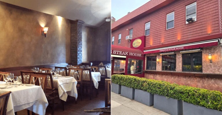 A Steakhouse In New York Creates The Perfect Atmosphere For Celebrations Worth Remembering This Year