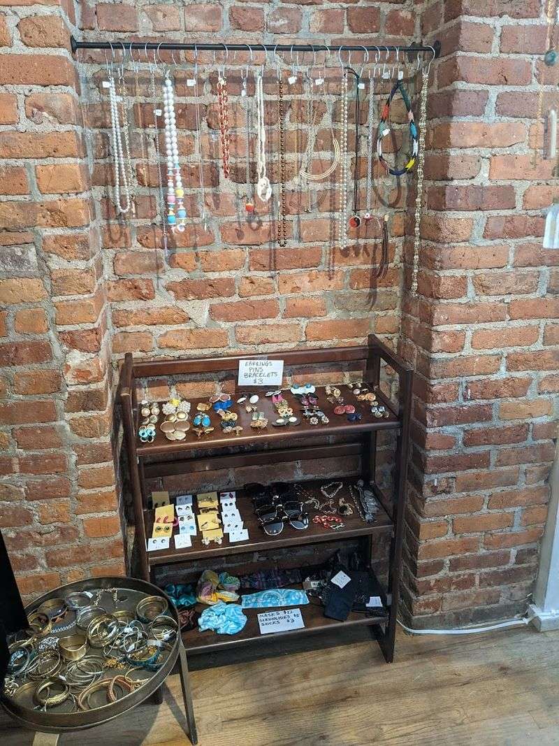 The Jewelry Section That Stops Shoppers In Their Tracks