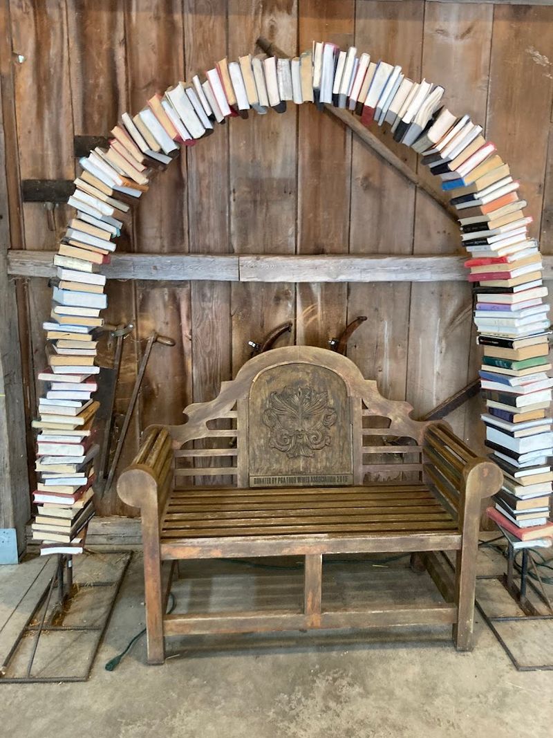 The Barn Details That Make It Even More Fun