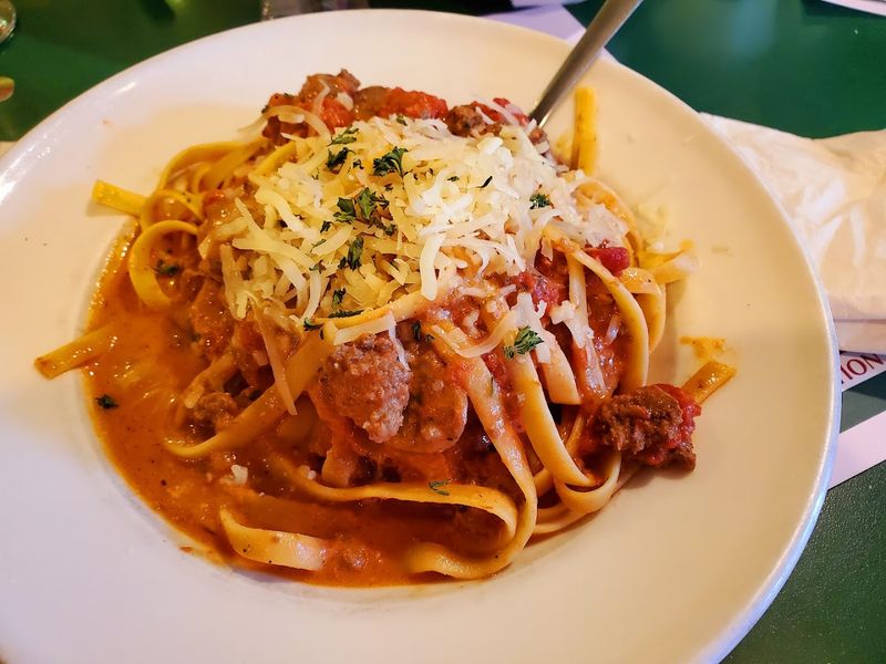 Pasta Dishes That Honor The Italian-American Tradition