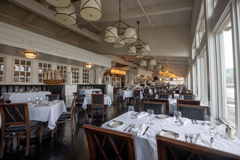 Floor-To-Ceiling Windows That Frame Milwaukee's Waterfront