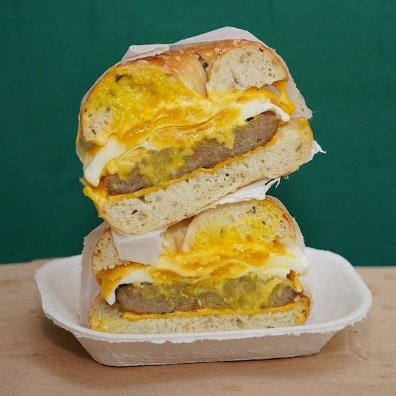 The Bagel Stop That Makes A Morning Plan Feel Smart