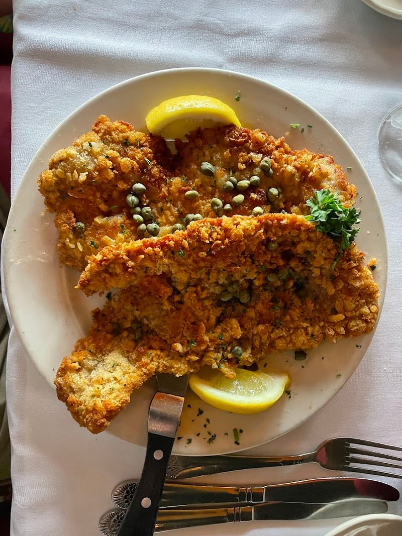 Stuffed Pork Chops That Have Become A Signature Dish