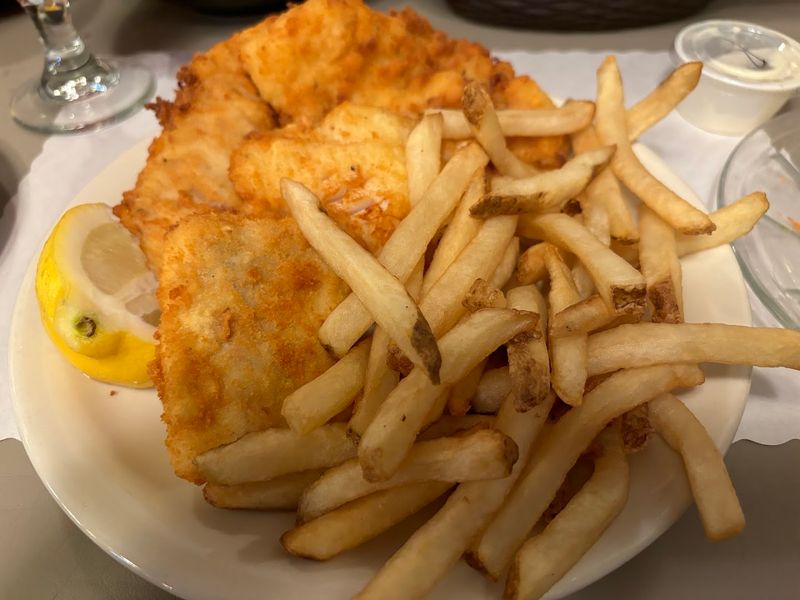 The Friday Night Fish Fry That Steals The Spotlight