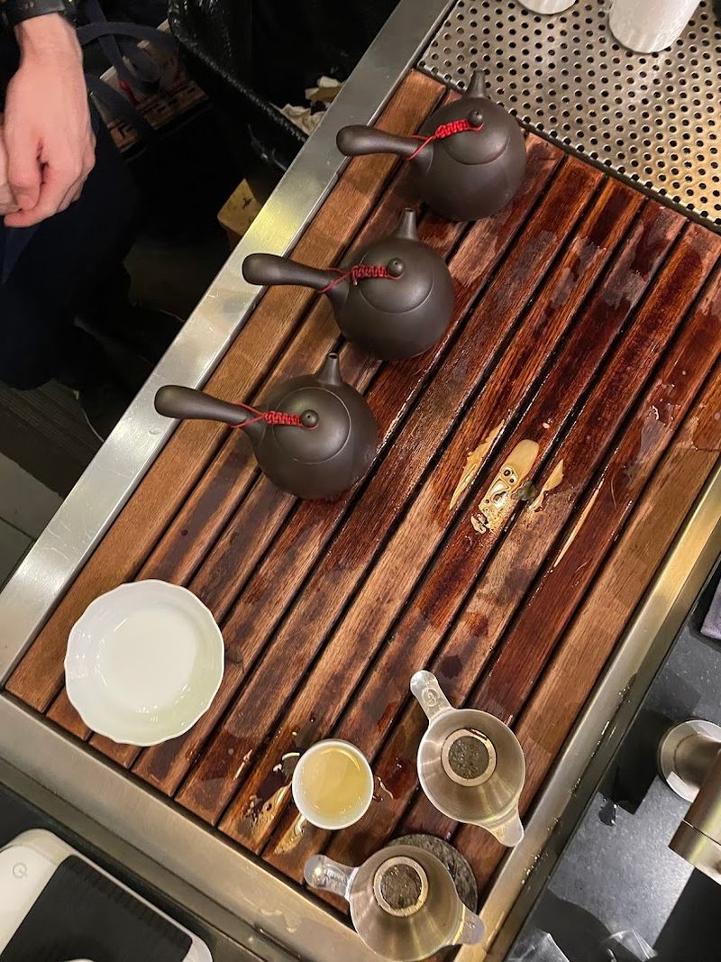 Té Company New York And The Taiwanese Tea Tradition It Honors