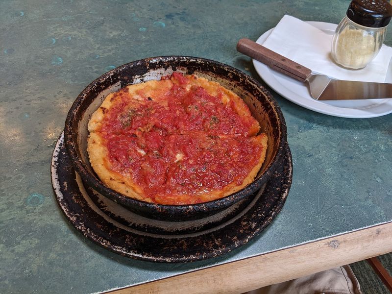 Locals Drive From Around Milwaukee For The Deep Dish
