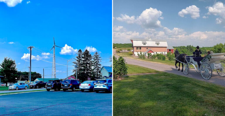 A Timeless Amish Town In Wisconsin That Feels Like Another Era