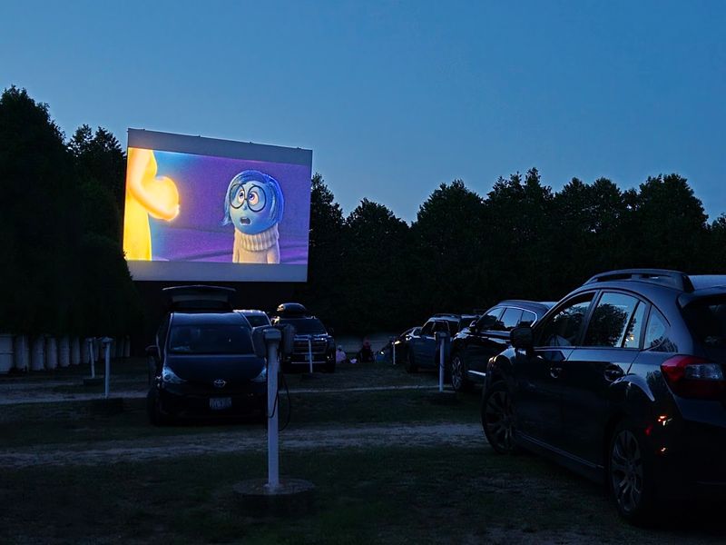 A Double Feature Done The Old-School Way
