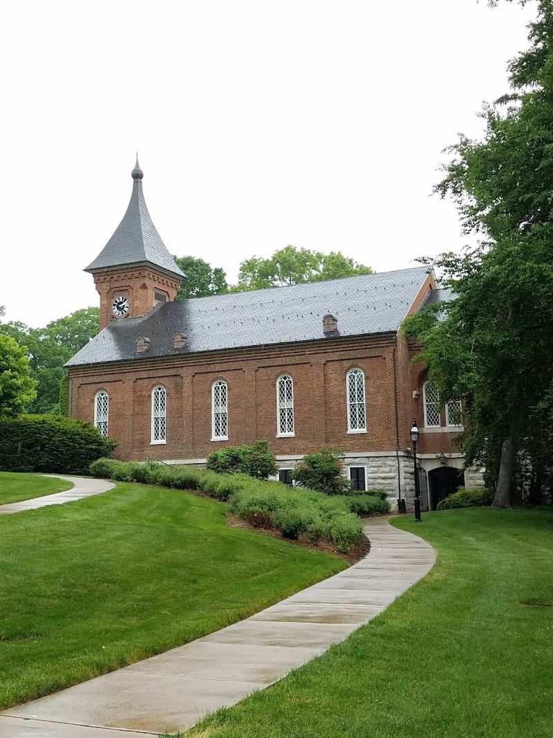 History Around Every Corner