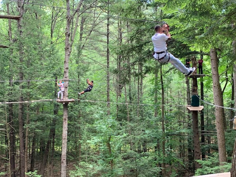Adirondack Extreme Adventure Course And What You Need To Know Before You Go