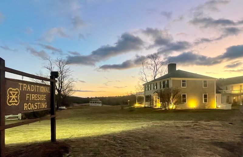 What To Know Before Visiting Salem Cross Inn