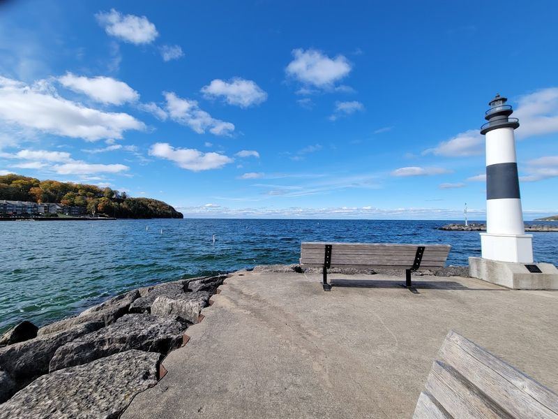 A Popular Stop Along Door County's Scenic Highway 42