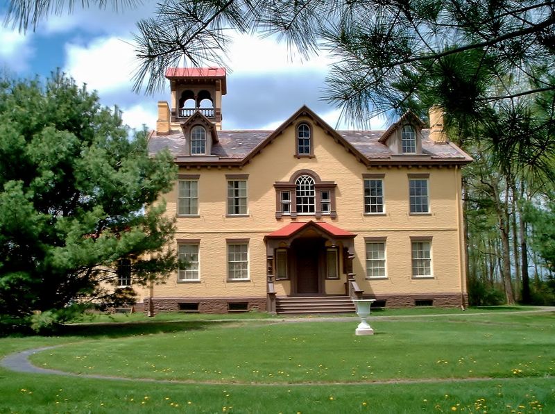 Lindenwald And The Legacy Of President Martin Van Buren