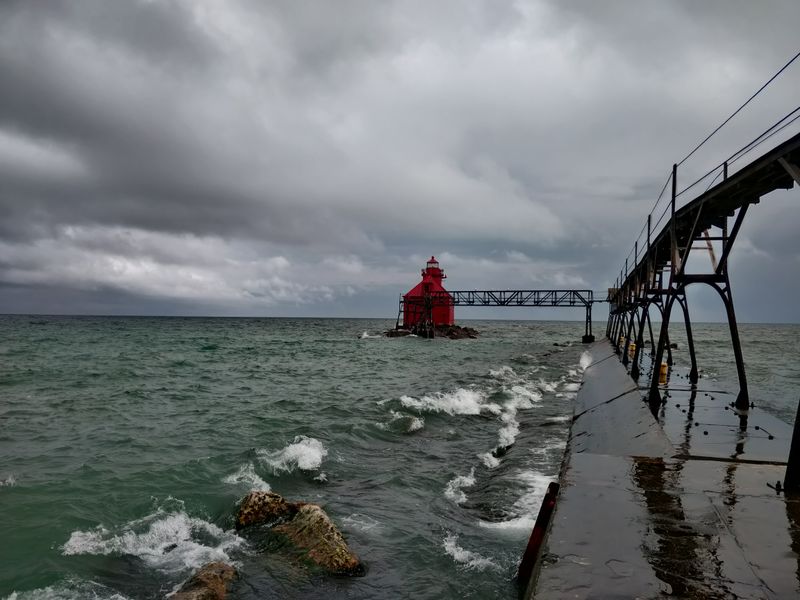 Beautiful Lighthouses That Define The Door County Coastline
