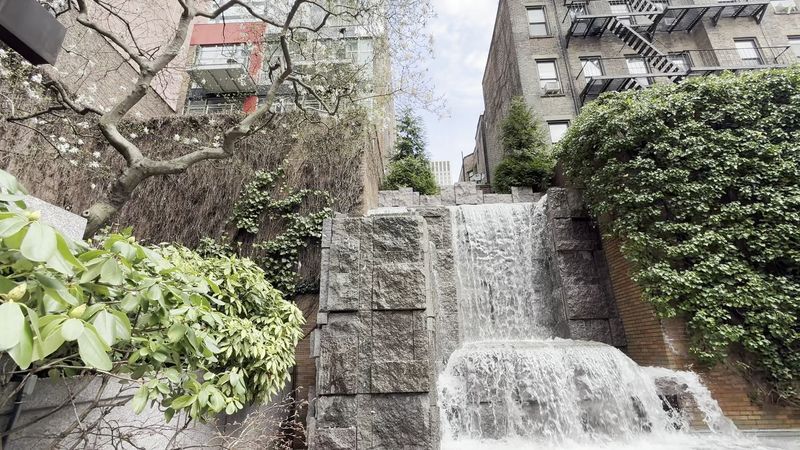 Greenacre Park And The Story Behind Its Generous Origins