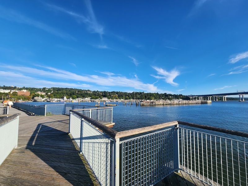 Scenic Hudson RiverWalk Park At Tarrytown Revealed