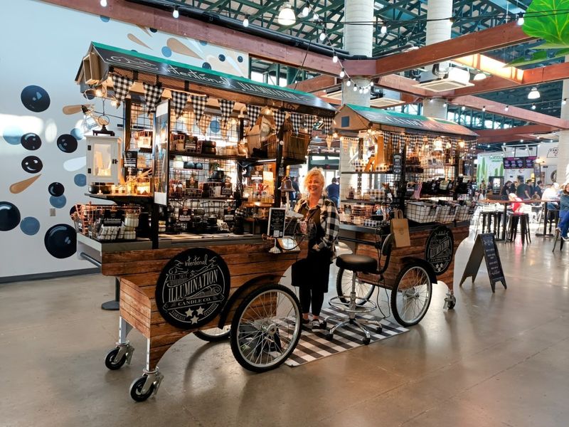 Drinks And Coffee Stands