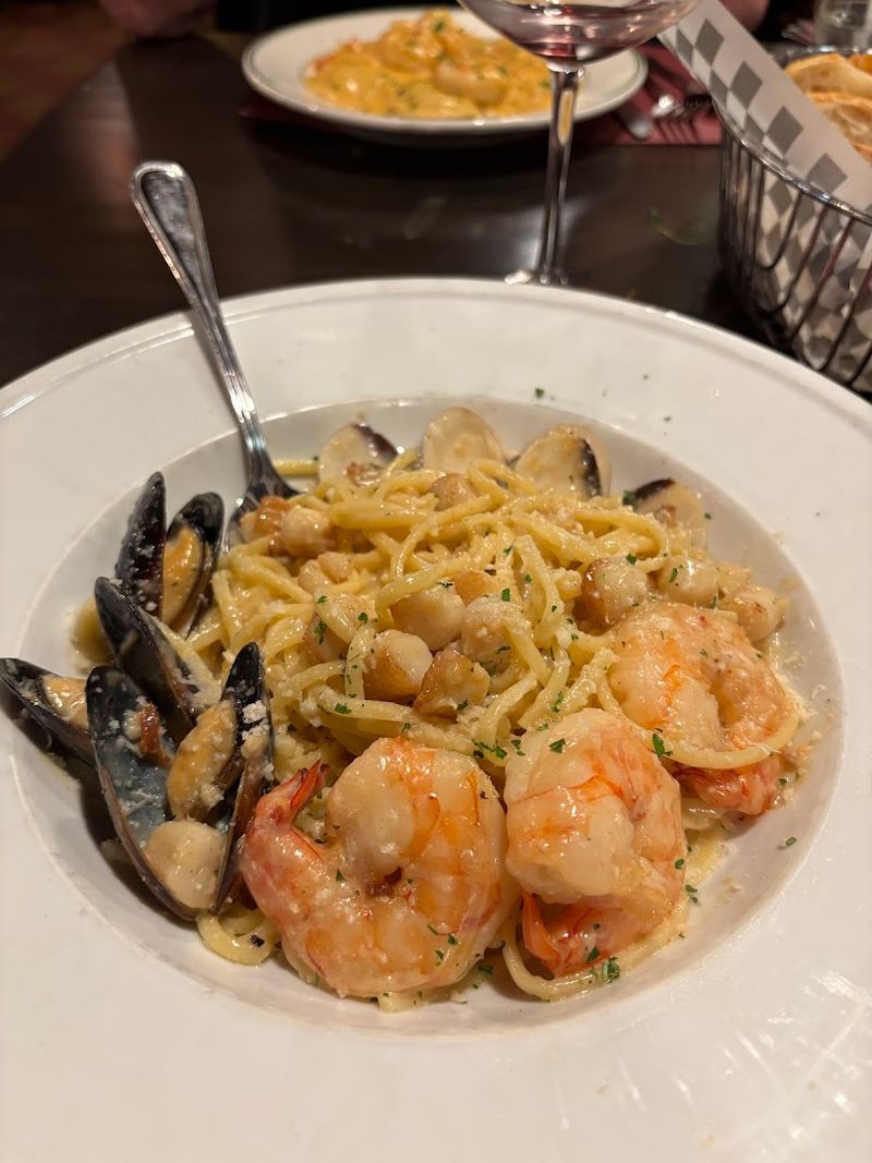 Seafood Specials That Go Way Beyond Pasta Night