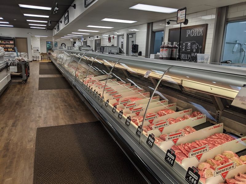 Fresh Cuts Of Meat Prepared Daily By Skilled Butchers