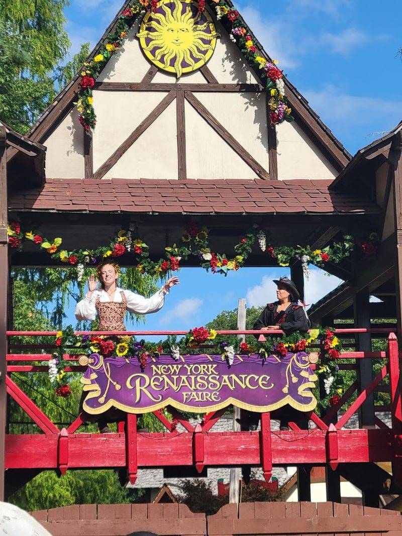 New York Renaissance Faire Location And Season Details