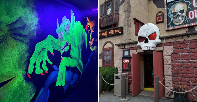 A Zombie Experience In Wisconsin That Feels Straight Out Of A Movie