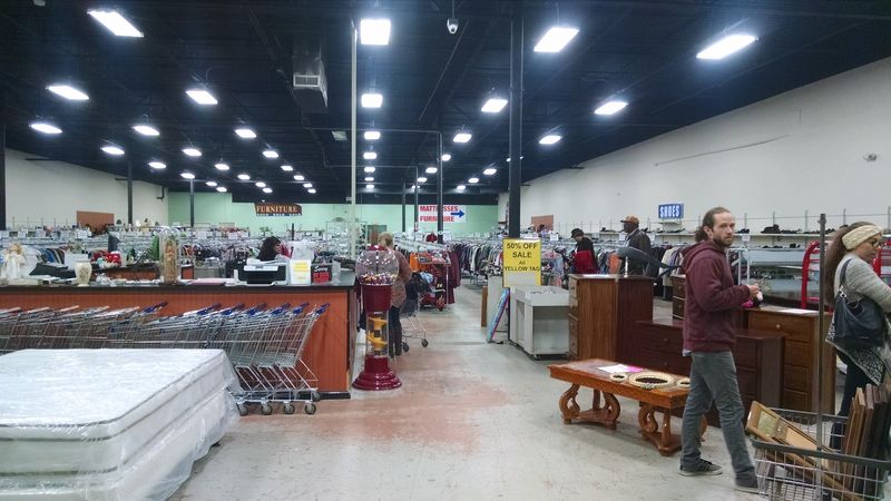 Providence Thrift Store, Chattanooga