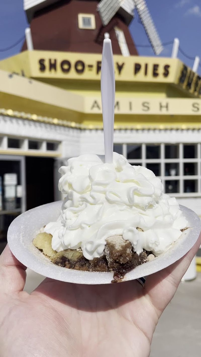 Dutch Haven Shoo-Fly Pie Bakery