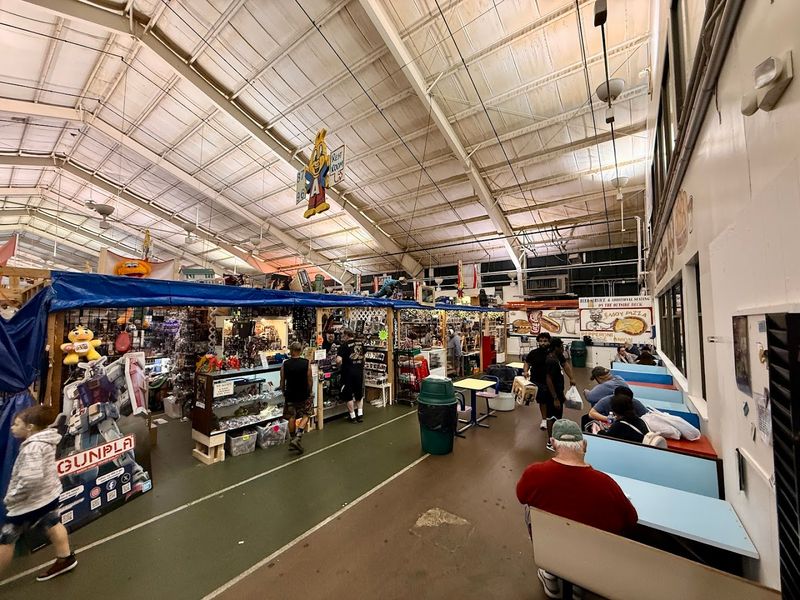 Food, Rest, And Refreshment