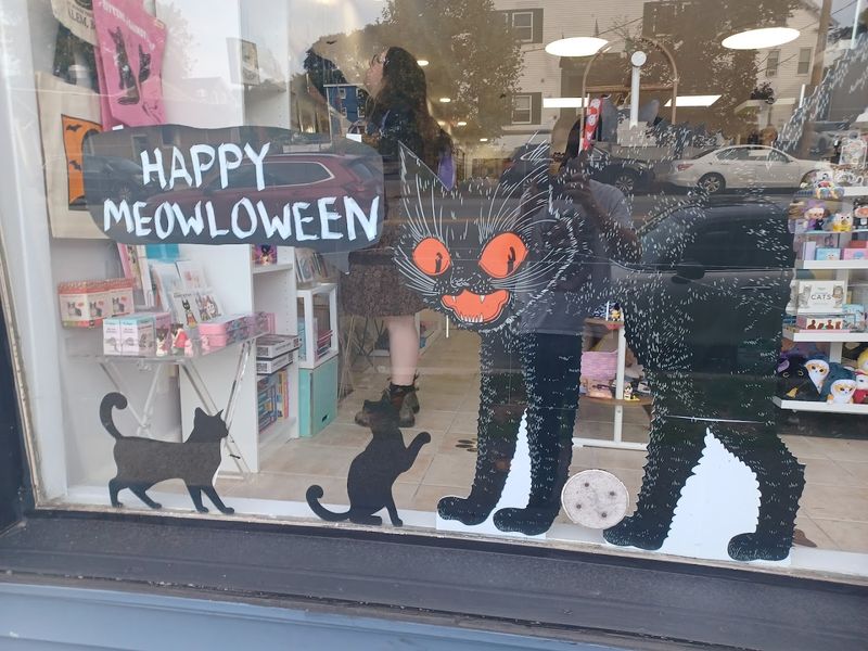 Why Salem Is The Perfect City For A Cat Museum