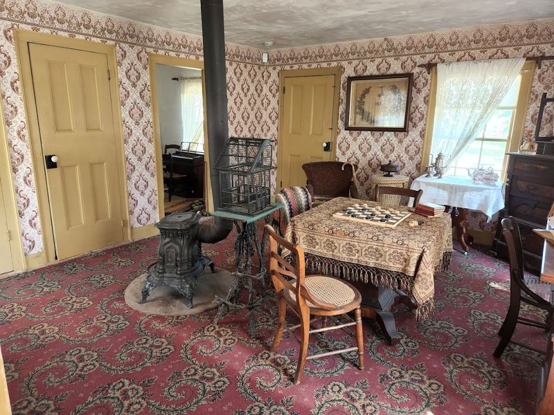 Historic Farms Show How Early Settlers Lived And Worked