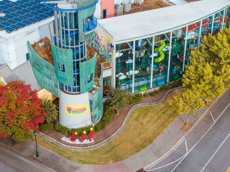 Creative Discovery Museum, Chattanooga