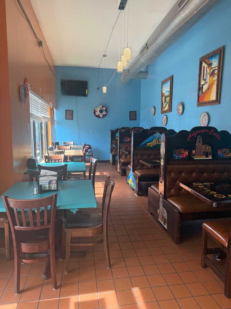 A Casual Setting Where The Food Takes Centre Stage