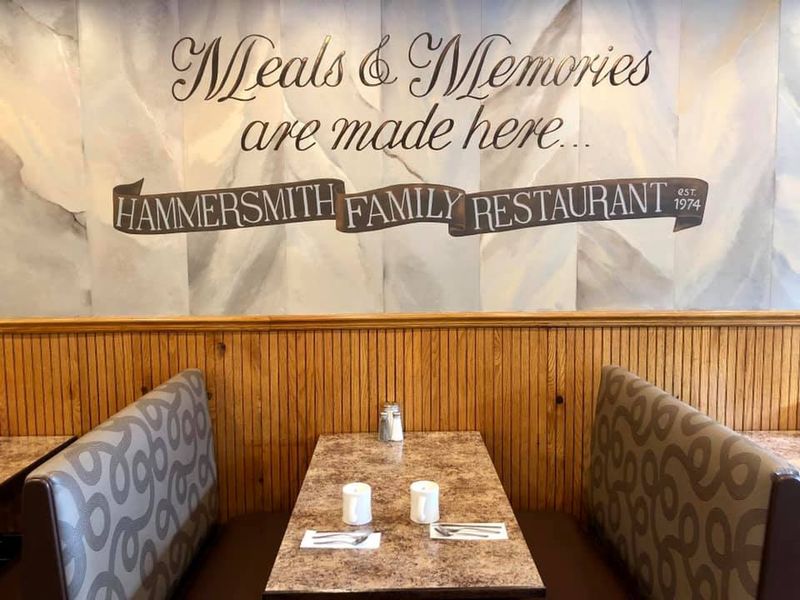 Hammersmith Family Restaurant, Saugus