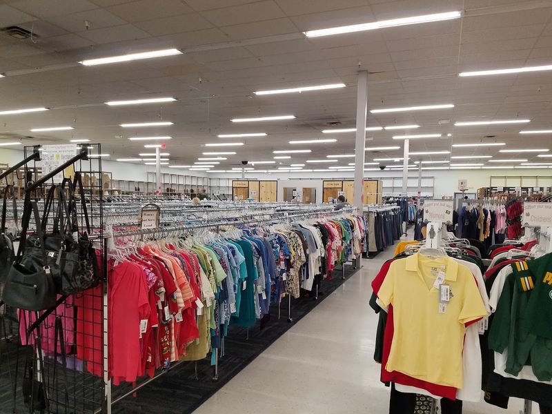 St. Vincent De Paul Store, Greenfield