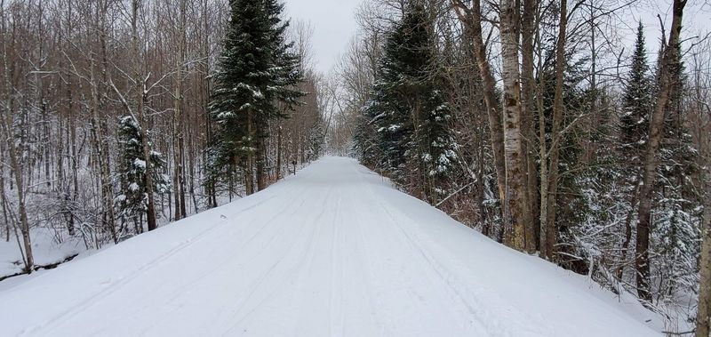 Tuscobia State Trail (Rice Lake–Park Falls, WI)