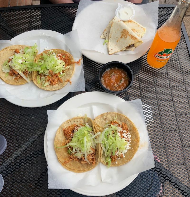 Fresh Corn Tortillas That Let The Ingredients Shine