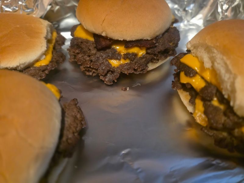 Wedl's Hamburger Stand, Jefferson
