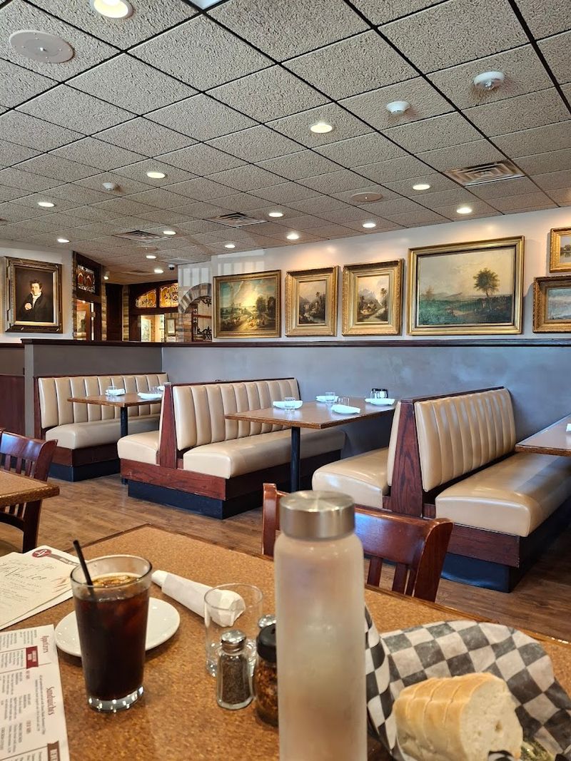 Little Venice Restaurant — Binghamton