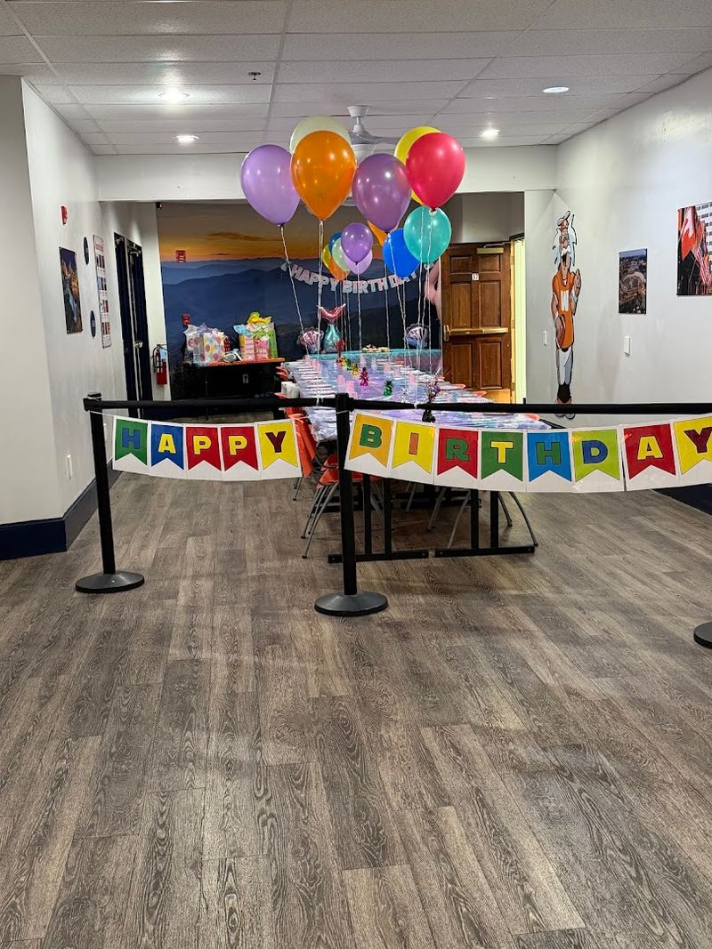 Birthday Parties And Group Events Handled With Genuine Care