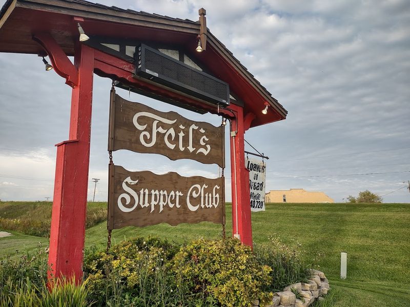 Feil's Supper Club, Randolph