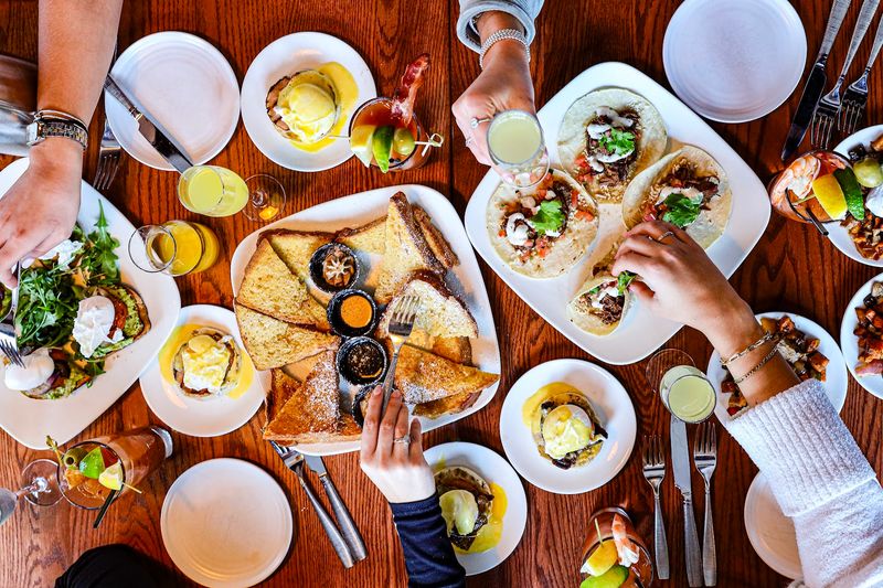 Popular Dishes And Customer Favorites