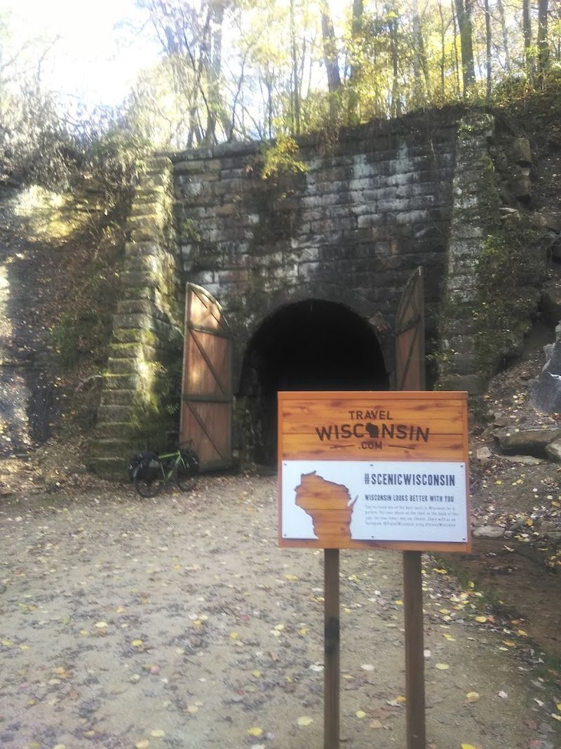 Three Massive Railroad Tunnels To Explore