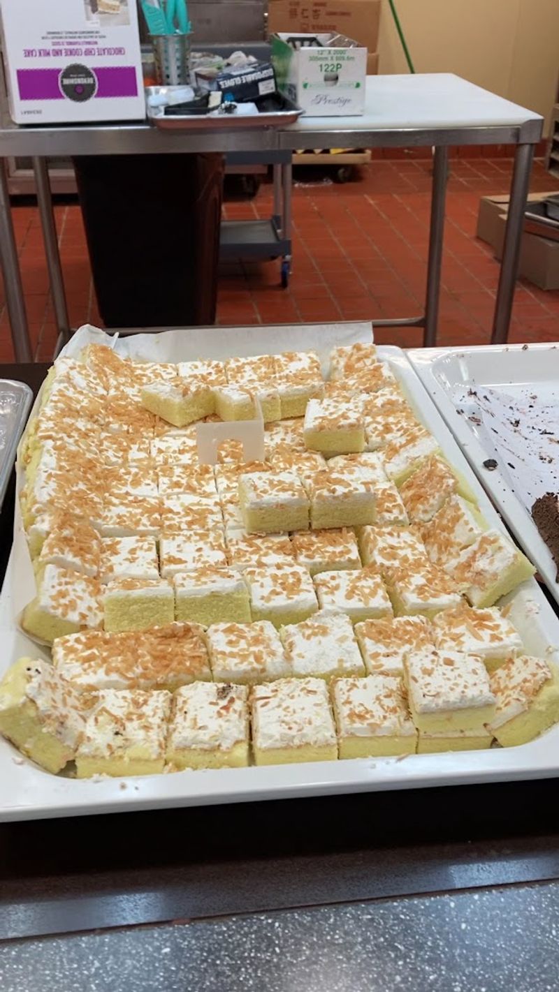 The Dessert Bar And Sweet Endings