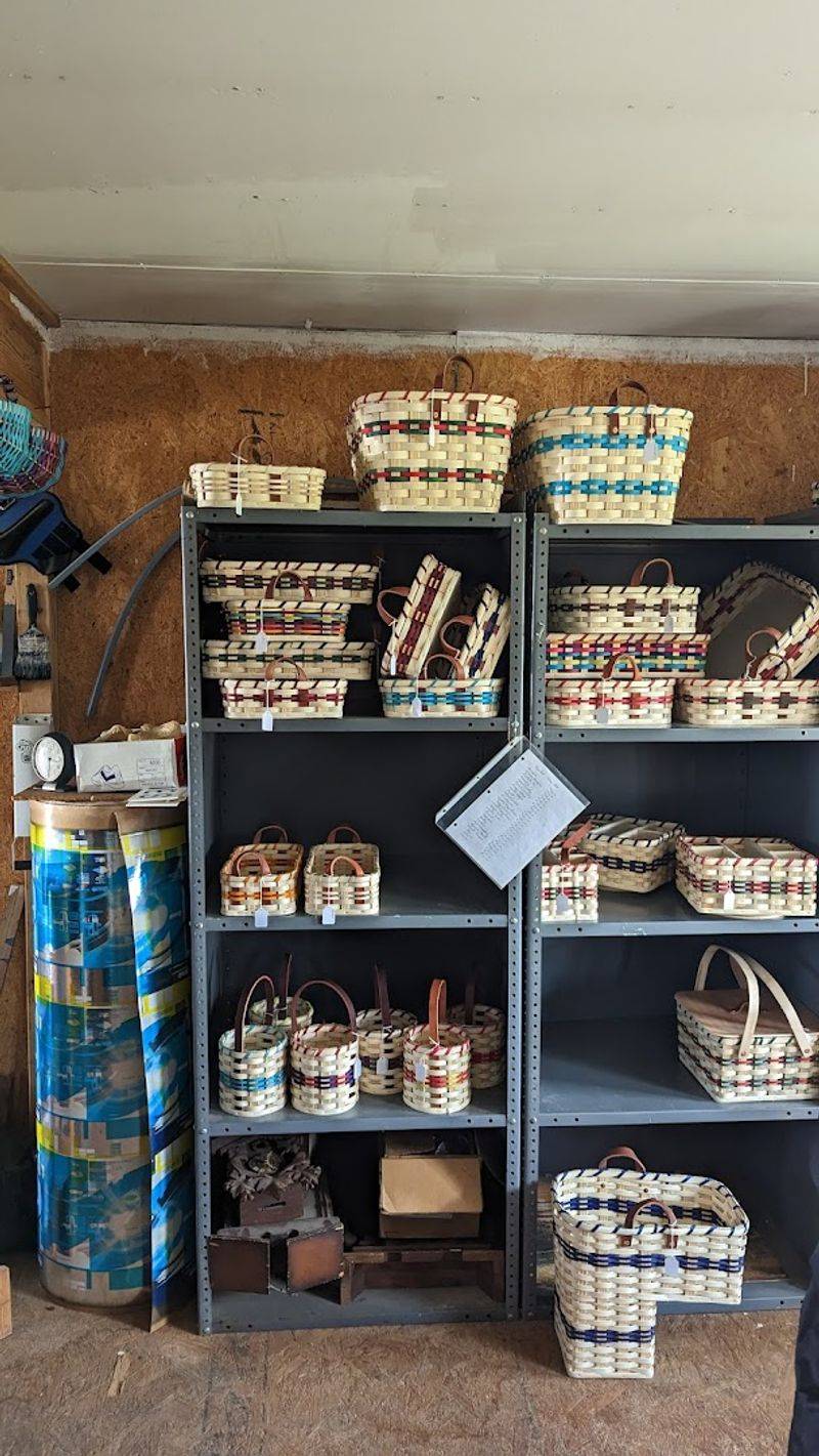 Amish Farm, Morrison