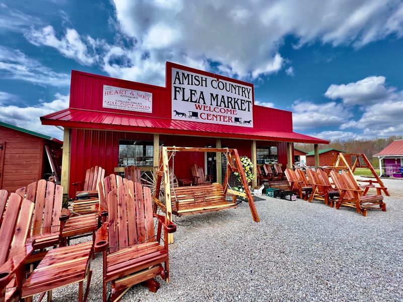 Amish Country Mall, Ethridge
