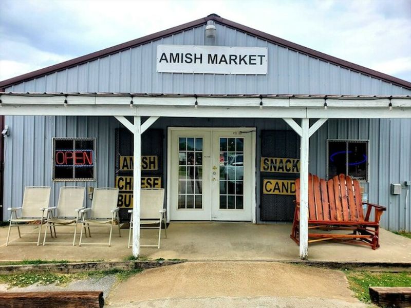 Amish Country Store, Ethridge