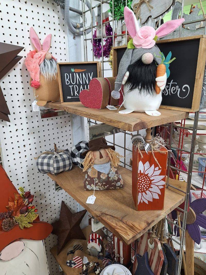 Seasonal Finds Keep Things Changing