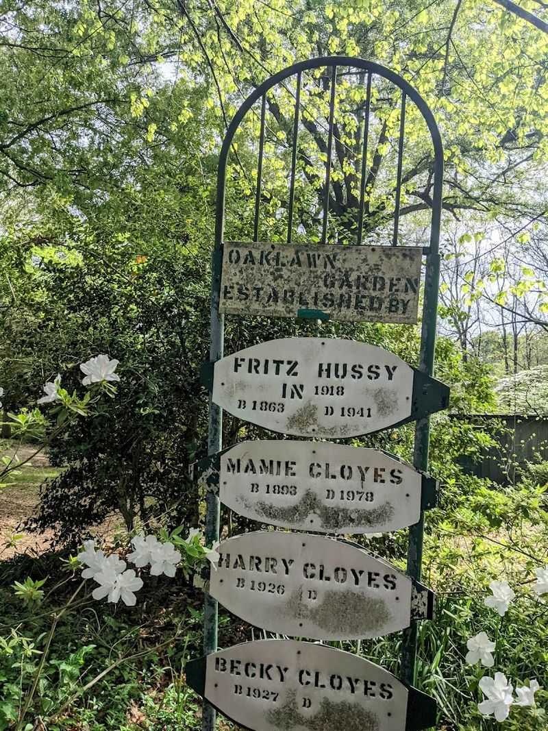 Labeled Trees And Plants That Actually Teach You Something