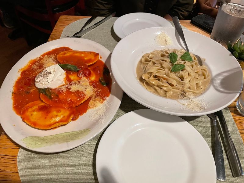 Homemade Pasta That Speaks For Itself